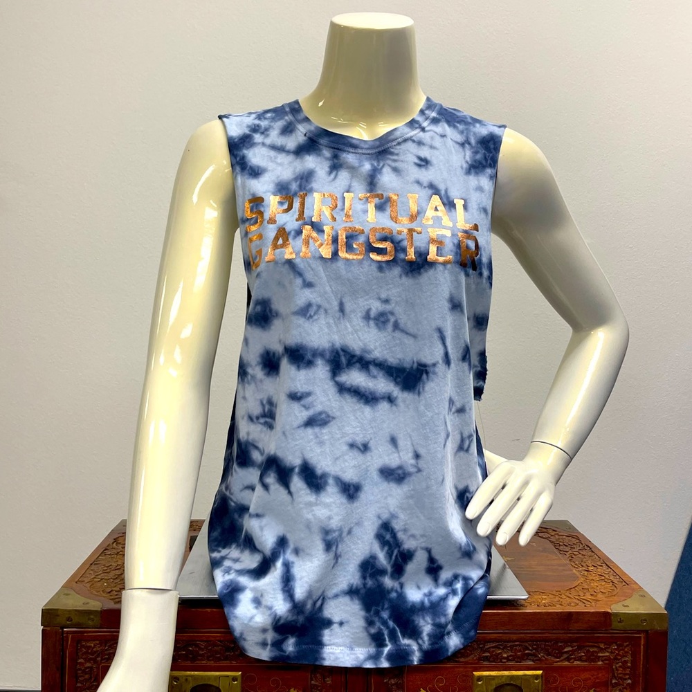 Spiritual Gangster - SG Varsity Rocker Tank
